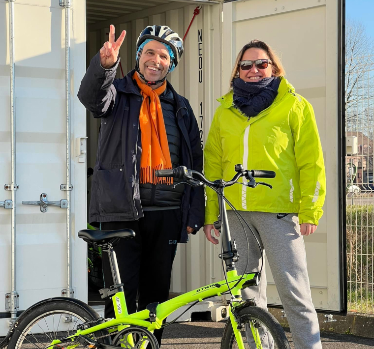 Bénéficiaires Sport-Santé sur Ordonnance — adultes