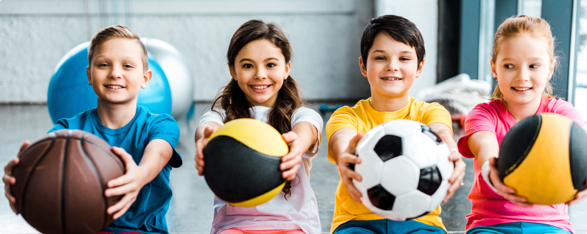 Bénéficiaires de la Maison Sport Santé en activité