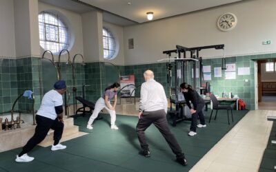 Lancement de notre appel à projets « Activités Physiques Adaptées »